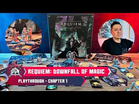 Requiem - Downfall of Magic -  Playthrough