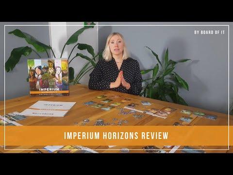 Imperium Horizons Review: Martians & Inuit & Taino, oh my!