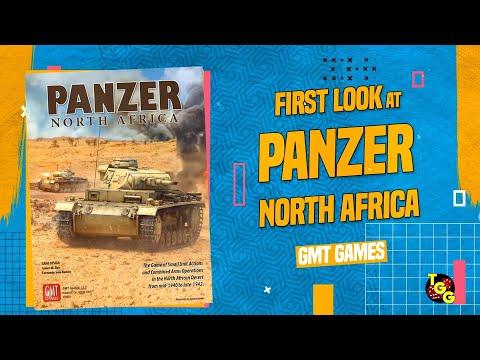 Panzer: North Africa | Unboxing and First Look