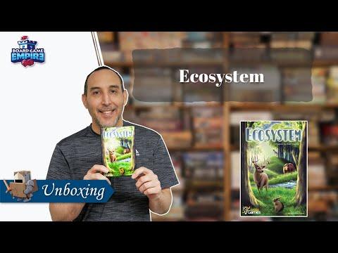 Ecosystem Unboxing