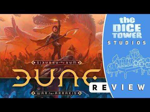 Dune: War for Arrakis Review: The Sleeper has Awakened!