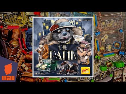 Game Review: Die Patin, or The Godmother