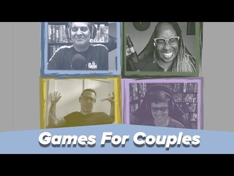 The Quad Ep. 10 - Best Games For Couples