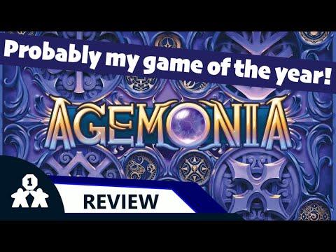 Probably my game of the year! | Agemonia review | One Stop Co-op Shop