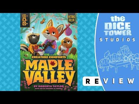 Maple Valley Review: A Gathering of Friends