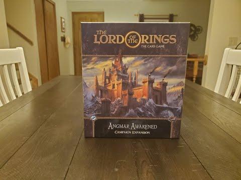 LOTR LCG - Intruders in Chetwood (3rd attempt)