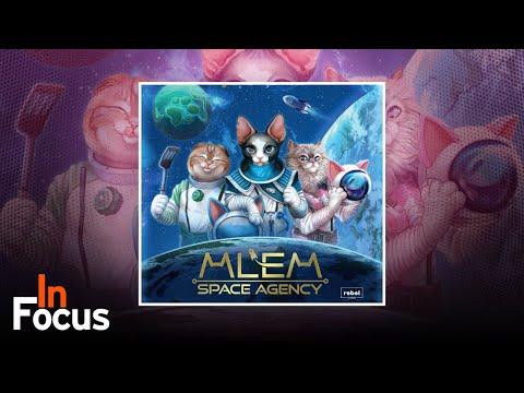 MLEM Space Agency - In Focus