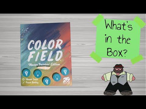 Color Field - What's in the Box?